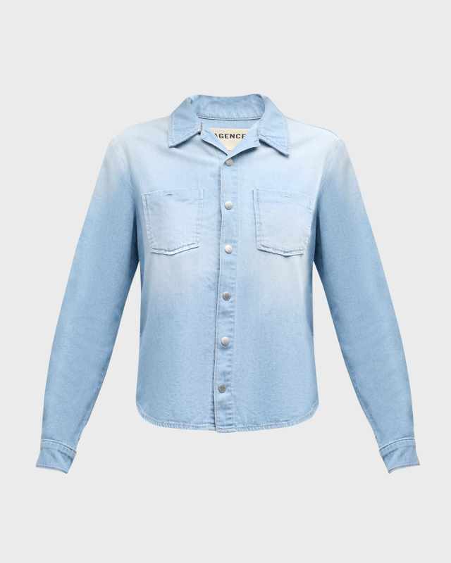 Isla Denim Shirt